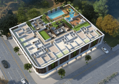 Aakar Bellisimo Amenities 1