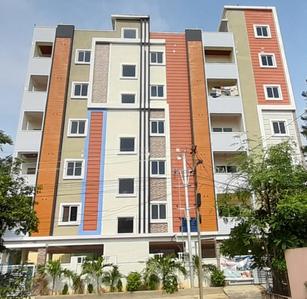 Mulluri Jas Meadows Elevation 1