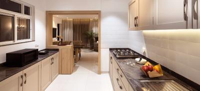 Project Image of 1469.7 - 1896.28 Sq.ft 3 BHK Apartment for buy in Kolte Patil 24K Sereno Building E
