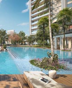 Project Image of 1211.35 - 1965.04 Sq.ft 3 BHK Apartment for buy in Eldeco Fairway Reserve