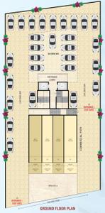 Project Image of 0.0 - 438.0 Sq.ft 2 BHK Apartment for buy in Shiv Arcade