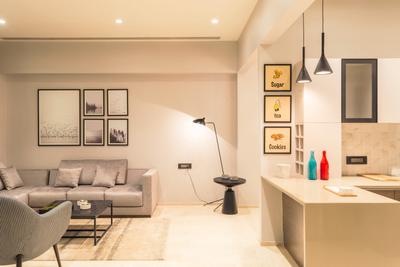 Project Image of 448.1 - 927.42 Sq.ft 1 BHK Apartment for buy in Kalpataru Sector 5 Wing D E And F