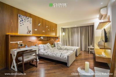 Project Image of 4044.0 - 4177.0 Sq.ft 4 BHK Apartment for buy in Clover Esperanza