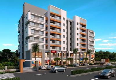 Project Image of 0.0 - 1242.0 Sq.ft 2 BHK Apartment for buy in Sarovar Enclave