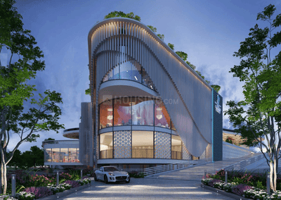 Project Image of 606.76 - 881.56 Sq.ft 2 BHK Apartment for buy in DSS Mahavir Spring Daffodils P3