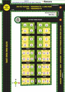 Project Image of 2277.0 - 5121.0 Sq.ft Residential Plot Plot for buy in ABM Sirivanam