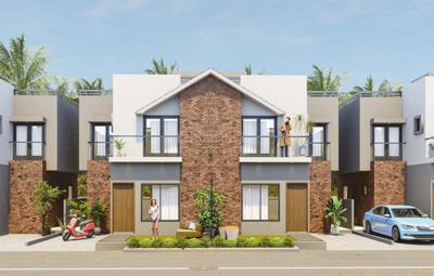 Project Image of 1900.0 - 2200.0 Sq.ft 3 BHK Villa for buy in Green Nest Bungalows
