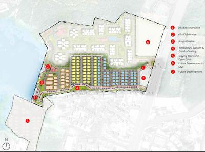 Project Image of 2049 Sq.ft 3 BHK Apartment / Flat for sale in Premavathi Pet for Rs. 19000000
