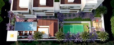 Project Image of 1749.99 - 2107.25 Sq.ft 3 BHK Villa for buy in Srivari Skandha Amoris