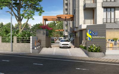 Project Image of 1050.56 - 1189.95 Sq.ft 3 BHK Apartment for buy in VB Sai Aashish Paradise
