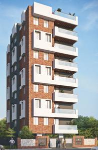 Prakash Pallacio Elevation 1