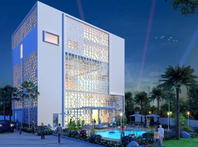 Project Image of 1102.0 - 2771.0 Sq.ft 2 BHK Apartment for buy in Vaishnavi Oasis