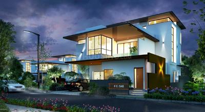 Project Image of 595.0 - 2400.0 Sq.ft Residential Plot Plot for buy in The Akshara Valley Address