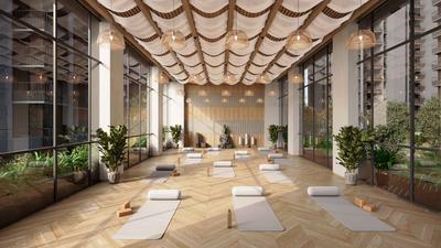Project Image of 0.0 - 841.0 Sq.ft 3 BHK Apartment for buy in The Planet By Venus
