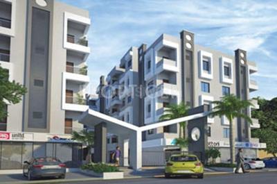 Project Image of 693.0 - 1305.0 Sq.ft 1 BHK Apartment for buy in Swastik Sanand Green Residency