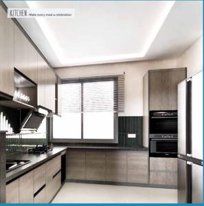Project Image of 1550.0 - 2536.0 Sq.ft 3 BHK Apartment for buy in Iyra Spire