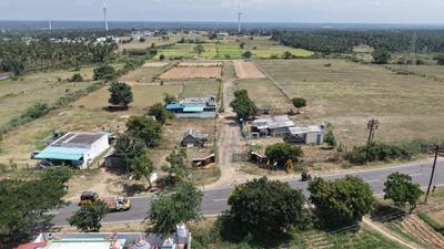 Project Image of 784.0 - 3356.0 Sq.ft Residential Plot Plot for buy in Divine Anandhan Avenue