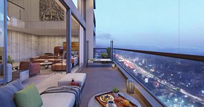 Project Image of 3248.23 - 8348.81 Sq.ft 4 BHK Apartment for buy in Goyal Riviera Select