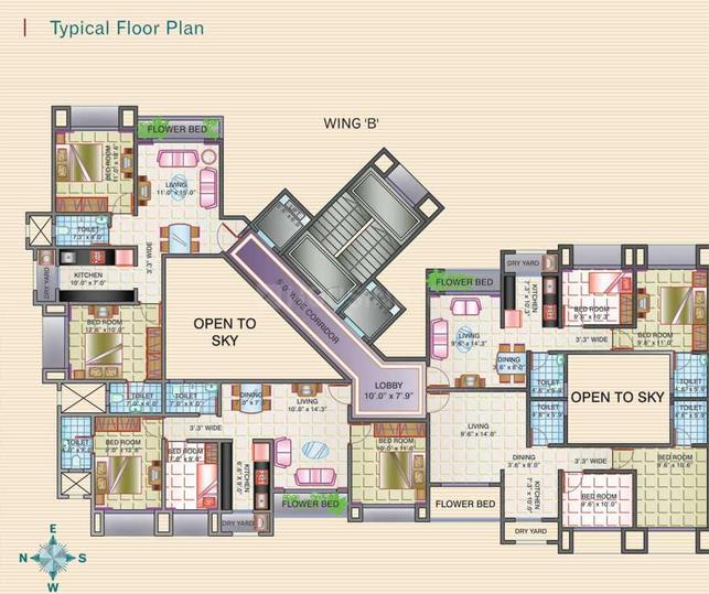 KT Vijay Nagar Chs More Images 1