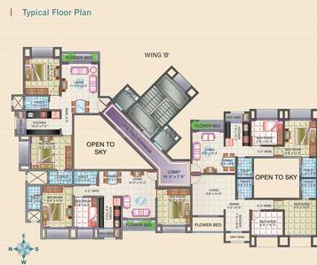KT Vijay Nagar Chs