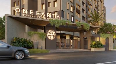 Project Image of 777.51 - 1037.47 Sq.ft 2 BHK Apartment for buy in Deshpande One Earth