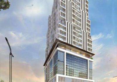 Project Image of 1881.0 - 1958.0 Sq.ft 3 BHK Apartment for buy in Lansum Square
