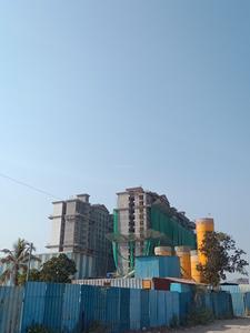 Project Image of 449.61 - 874.0 Sq.ft 1 BHK Apartment for buy in Jhamtani Ace Abode Wing B