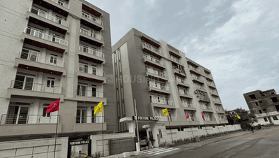 Project Image of 872.09 - 1168.64 Sq.ft 3 BHK Apartment for buy in Siddhi Fortune Palace D