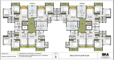 Project Image of 431.53 - 624.31 Sq.ft 1 BHK Apartment for buy in Shikara Pride Phase I