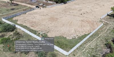 Project Image of 825 Sq.ft Residential Plot / Land for sale in Tharapakkam for Rs. 5000000