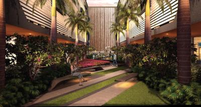 Project Image of 280.29 - 544.0 Sq.ft Studio Studio Apartment for buy in UK Iridium Apartments
