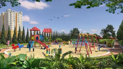 Project Image of 621.0 - 991.0 Sq.ft 2 BHK Apartment for buy in Alamo XS Catalunya City Flamenco