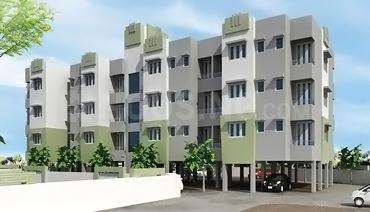Project Image of 350.0 - 770.0 Sq.ft 1 BHK Apartment for buy in Treasure Homes Gavdevi Ganga Residency