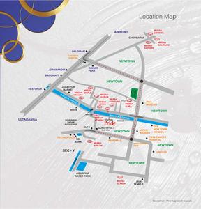 Project Image of 978.0 - 1441.0 Sq.ft 2 BHK Apartment for buy in Meena Pride