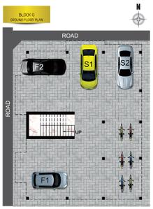 Project Image of 553.0 - 1512.0 Sq.ft 1 BHK Apartment for buy in Steps Stone Krita