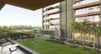 Project Image of 1253.46 - 3324.0 Sq.ft 3 BHK Apartment for buy in Samarthya Heights