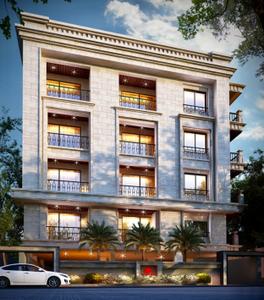 Project Image of 0.0 - 2206.0 Sq.ft 3 BHK Apartment for buy in Sankalp Regies
