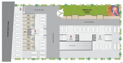 Project Image of 531.63 - 733.35 Sq.ft 2 BHK Apartment for buy in Shree Satyam Elegance