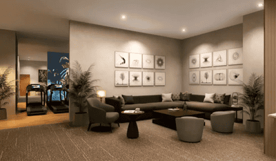 Project Image of 0.0 - 1239.0 Sq.ft 3 BHK Apartment for buy in Adani Samsara