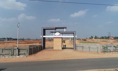 TMR Terrain Block G Elevation 1