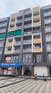 Project Image of 0.0 - 644.0 Sq.ft 2 BHK Apartment for buy in Sanidhya Heights