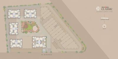 Project Image of 1361.0 - 2173.0 Sq.ft 2 BHK Apartment for buy in Prayosha Classic