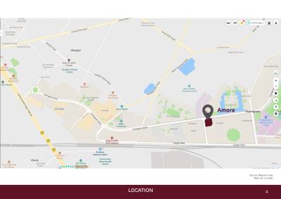 Project Image of 970.69 - 1008.04 Sq.ft 3 BHK Apartment for buy in Adani Amora
