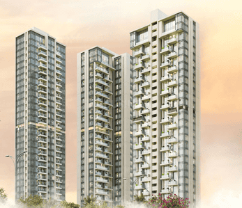 Project Image of 3294.0 - 5769.0 Sq.ft 4 BHK Apartment for buy in Aristo The Opus And Aatmantan