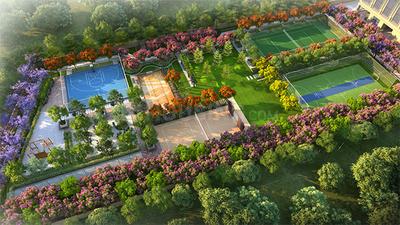 Project Image of 1131.0 - 2324.0 Sq.ft 2 BHK Apartment for buy in Casagrand First City