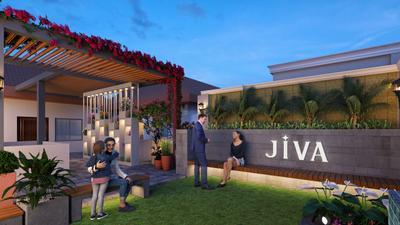 Project Image of 1869.0 - 2032.0 Sq.ft 3 BHK Apartment for buy in JIVA AT GATIKRUSHNA GREEN