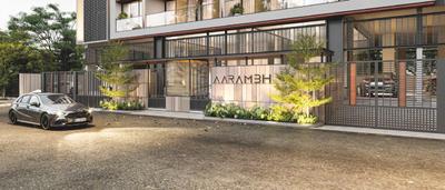 Project Image of 2527.0 - 3250.0 Sq.ft 3 BHK Apartment for buy in Aarambh