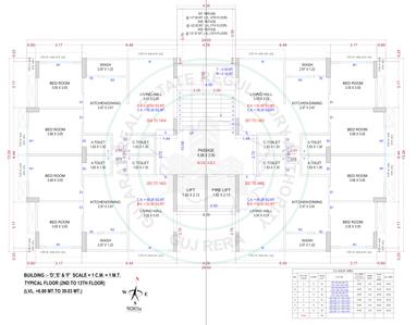 Project Image of 0.0 - 627.32 Sq.ft 2 BHK Apartment for buy in Fifad Nilkanth Icon