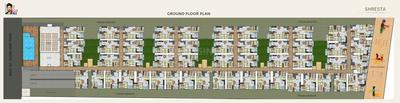 Project Image of 611.0 - 1039.0 Sq.ft 2 BHK Apartment for buy in DS Shresta