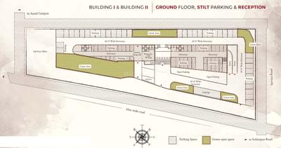 Project Image of 335.93 - 777.39 Sq.ft Studio Studio Apartment for buy in One Place The Fateh